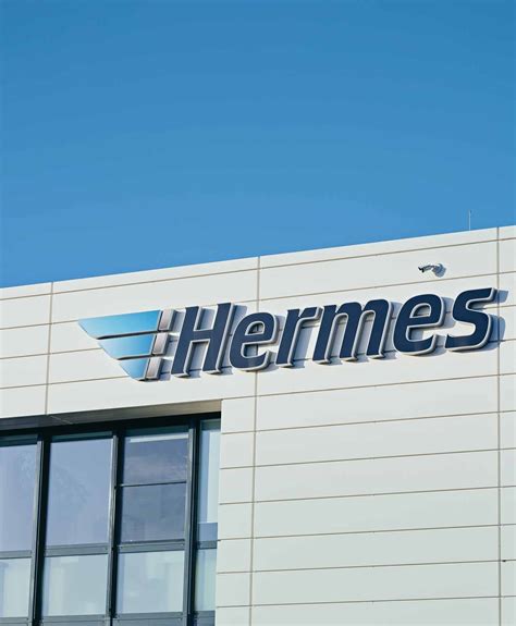 hermes logistics germany.